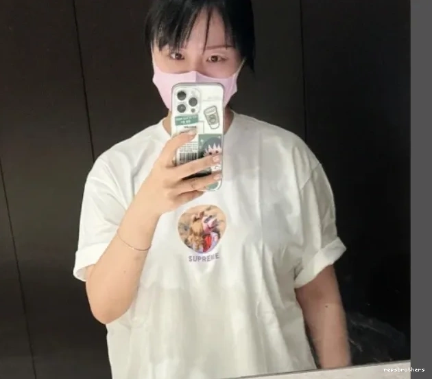 24SS TEE MISS ￥119 PIGGY 0729
